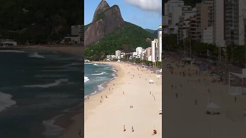 Ipanema Beach