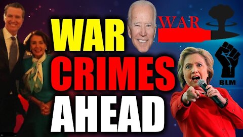 Another MAJOR WAR Ahead In The Middle East? What To Know RE: Biden & The Military Industrial Complex