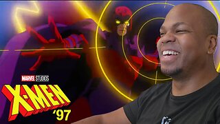 Marvel Animation's X-Men '97 | Hope | Disney+ | Reaction!