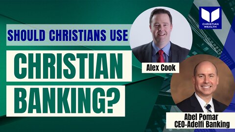 Interview – Should Christians use Christian Banking?