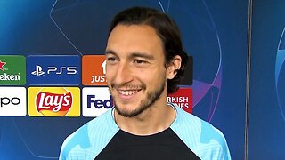 'Erling Haaland and Manchester City THE BEST IN THE WORLD!' | Matteo Darmian, Andre Onana