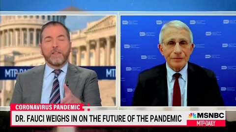 Fauci: Biden Hasn't Abandoned The Concept Of Vaccine Mandates For Private Sector