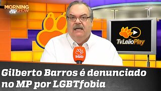 “Apanha os dois”: A fala homofóbica de Gilberto Leão Barros