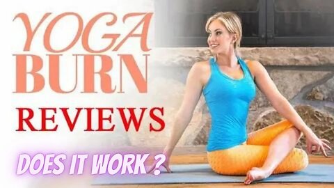 12 Week Yoga Burn Total Body Challenge Review