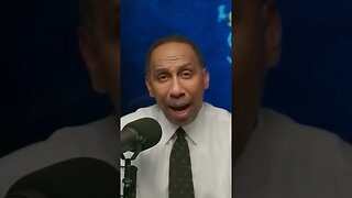 Stephen A. Has A Good Take??