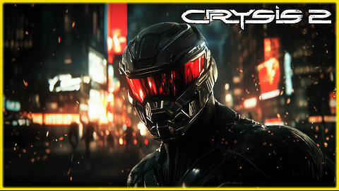 Crysis 2: Remasterd - The only thing LEFT is an Identity Crysis