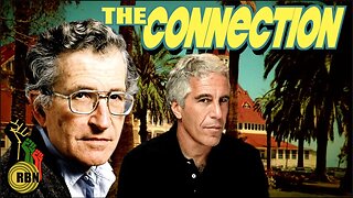 Noam Chomsky & Jeffrey Epstein | Rich Guys Doing Weird Stuff?