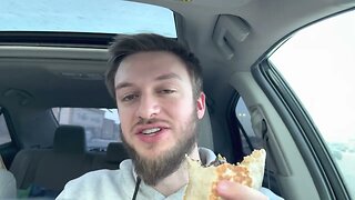 Guac Mexi Grill Beef Burrito Review