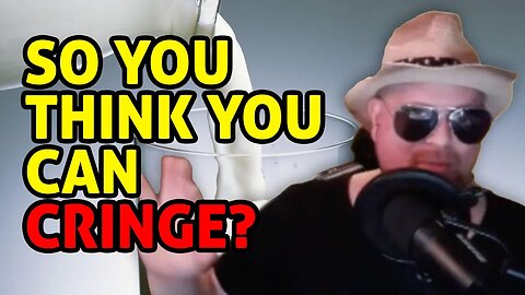 Drunk On Cringe ATTACKS Kevin Brennan In DRUNKEN Rant (100% CRINGE)