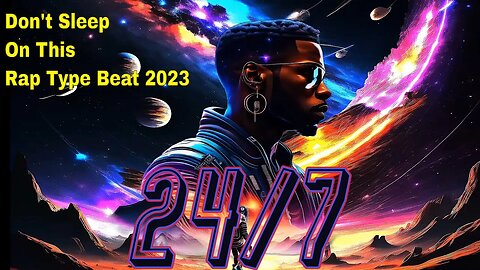 Listen and Get This FREE Rap Type Beat -24/7- Rap Instrumental Beat