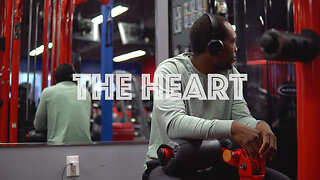 The Heart by Dr. Myles Munnroe / Back Day fromZion (Sony a6300)