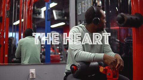 The Heart by Dr. Myles Munnroe / Back Day fromZion (Sony a6300)