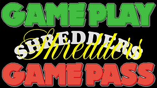 Two Dads Attempt to Review Shredders | GamePlay GamePass Episode 2