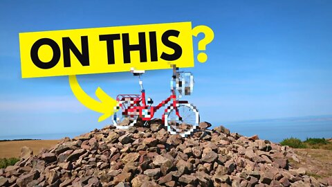 Can I Get A Strava Cycling KOM!? TRAILER