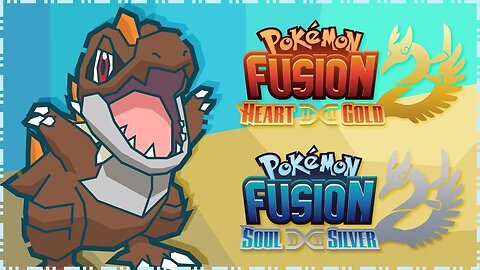 Pokémon Fusion 2 - HeartGold [NDS ROM]