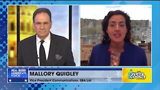 SBA List's Mallory Quigley on SCOTUS taking up key abortion case