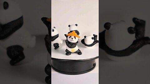 Kungfu Panda Mini Figures