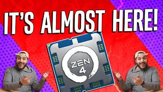 AMD Ryzen 7000 RELEASE DATE Leaked! It’s EARLY!