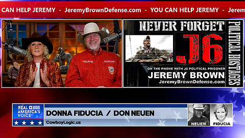 Cowboy Logic - 08/03/24: Jeremy Brown (J6er / US ARMY Special Forces)