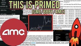 AMC/GME - HUGE MOVE INCOMING