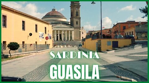 SARDINIA - GUASILA - vlog