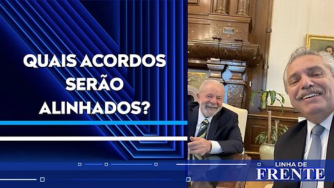 Lula se encontrará com líderes sul-americanos; o que será conversado? | LINHA DE FRENTE