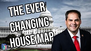 How Will The House Map Change In The Near Future? | The Ever Changing House Map