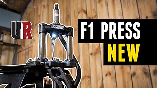 NEW: Frankford Arsenal F1 Press