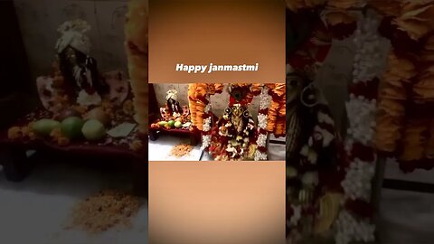 Happy janmastmi #janmashtami #janmashtamispecial #janmashtamiwhatsappstatus