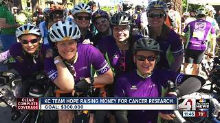 KC Team Hope raising money for cancer research