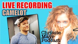 LIVE Chrissie Mayr Podcast with Camelot and Ashton Birdie! Elon Musk! House of the Dragon, Elon Musk