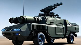 This High-Tech Weapon has Everyone Talking - Here's What We Know #military