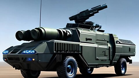 This High-Tech Weapon has Everyone Talking - Here's What We Know #military