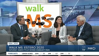 Walk MS 7:45 interview