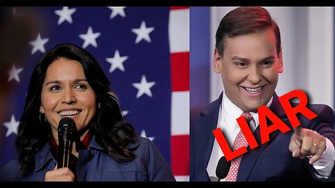 Tulsi Gabbard Demolishes & Calls Out GOP Rep-Elect George Santos For Lacking Integrity & Lying
