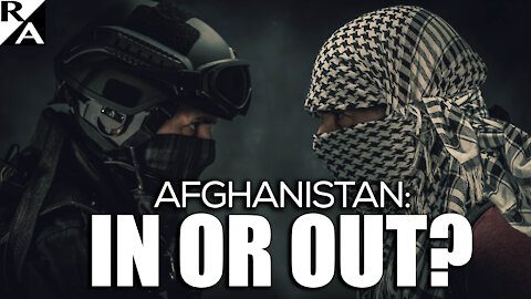 No Good Choices: As Taliban Closes in, Should Biden Honor Deal to Pull Out U.S. of Afghanistan?