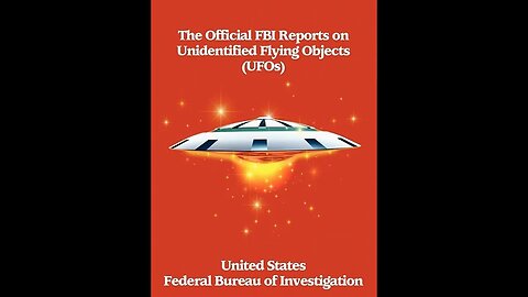 Unidentified Flying Objects by United States Federal Bureau of Investigation - Audiobook