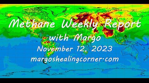 Methane Weekly Report with Margo (Nov. 12, 2023)