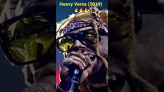 Lil Wayne - Heavy Verse (2019) 🔥🔥🔥. #2019 #432hz #featured #JamesonMusicLibrary #ytshorts