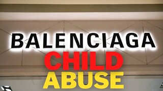 Balenciaga Supports Child Abuse?? (Balenciaga Scandal)
