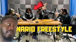 Coast Contra - Scenario Freestyle (Live Reaction)