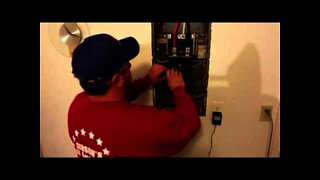 Change any breaker quickly with power to panel always on.