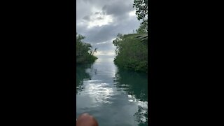 Boat riding at Cebu Philippines