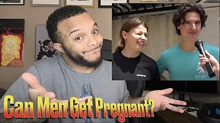 Can Men Get Pregnant?
