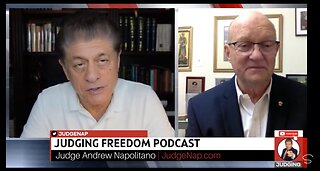 Judge Napolitano | Col. Lawrence Wilkerson: Is Israel a US ally?