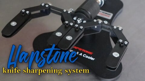 Hapstone Guided Sharpening System | Review