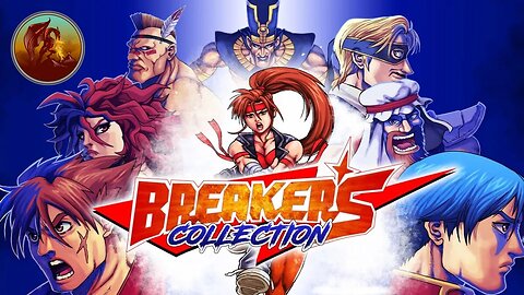 Breakers Collection | Another Great Arcade Classic | Switch Gameplay