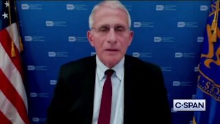 Fauci: It Will Be Very Difficult In The Future and Maybe Ever to Eliminate Covid
