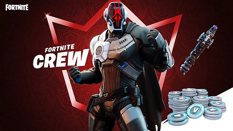 The Foundation - July Crew Pack | Fortnite