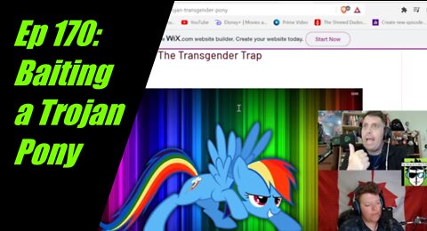 The Shrewd Dudes Podcast Episode 170: Baiting a Trojan Pony